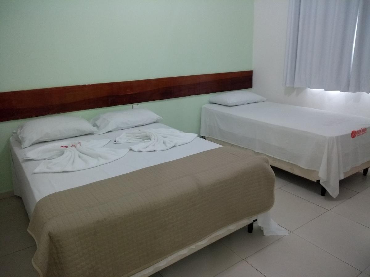 Hotel Salute Teresina Exterior photo
