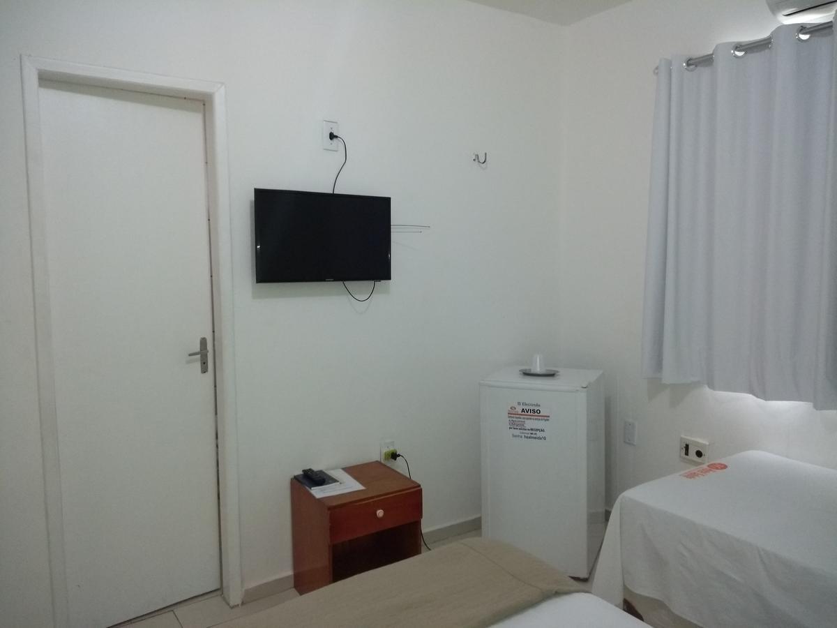 Hotel Salute Teresina Exterior photo