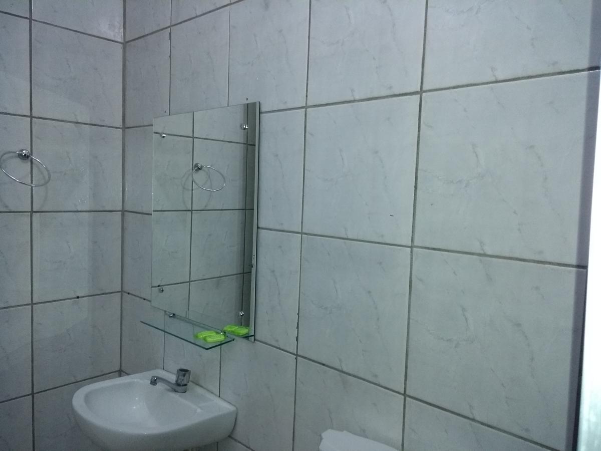 Hotel Salute Teresina Exterior photo