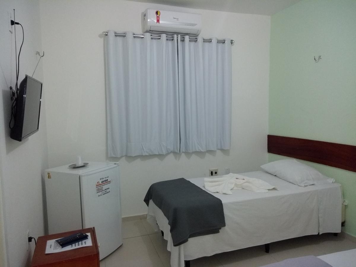Hotel Salute Teresina Exterior photo