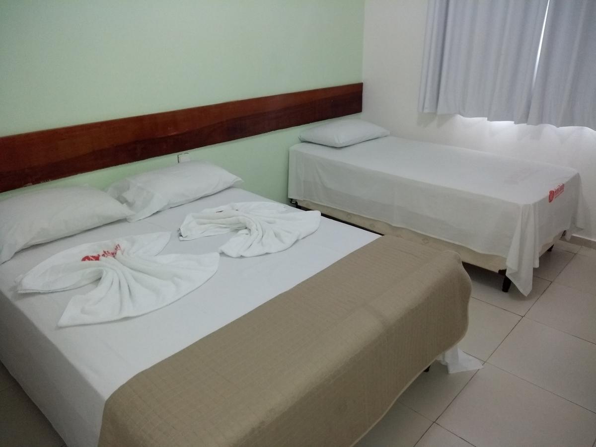 Hotel Salute Teresina Exterior photo