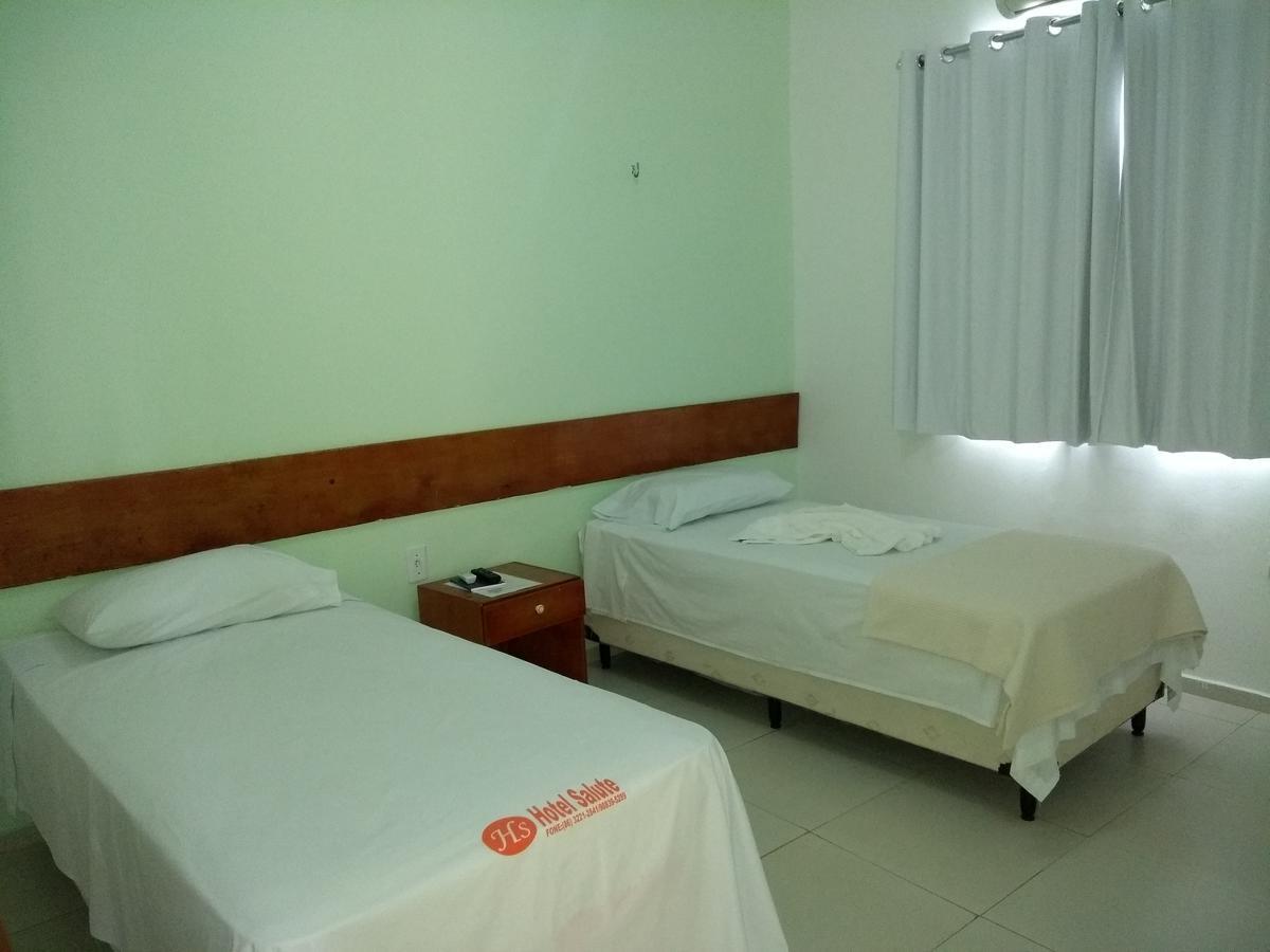 Hotel Salute Teresina Exterior photo