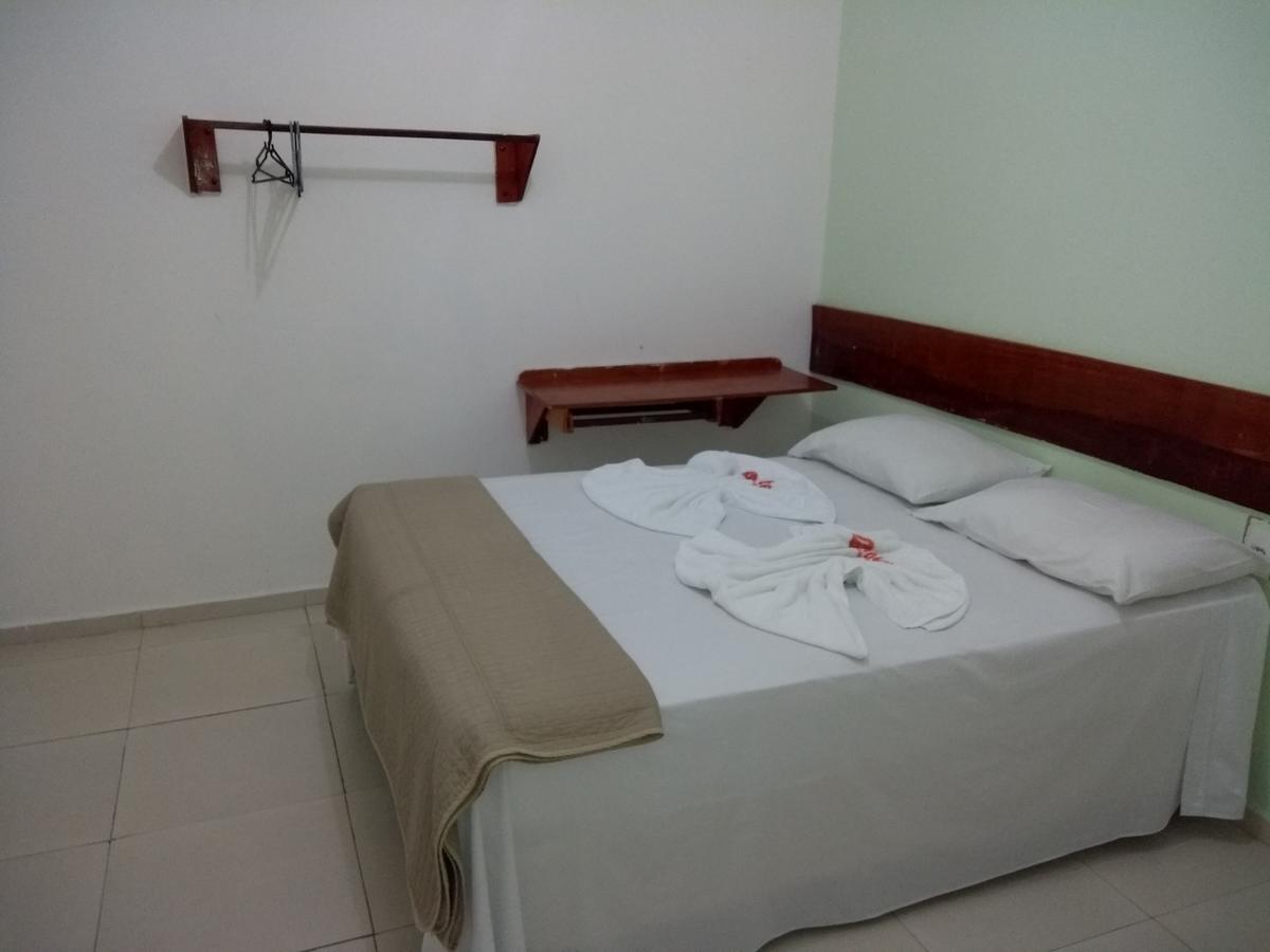 Hotel Salute Teresina Exterior photo