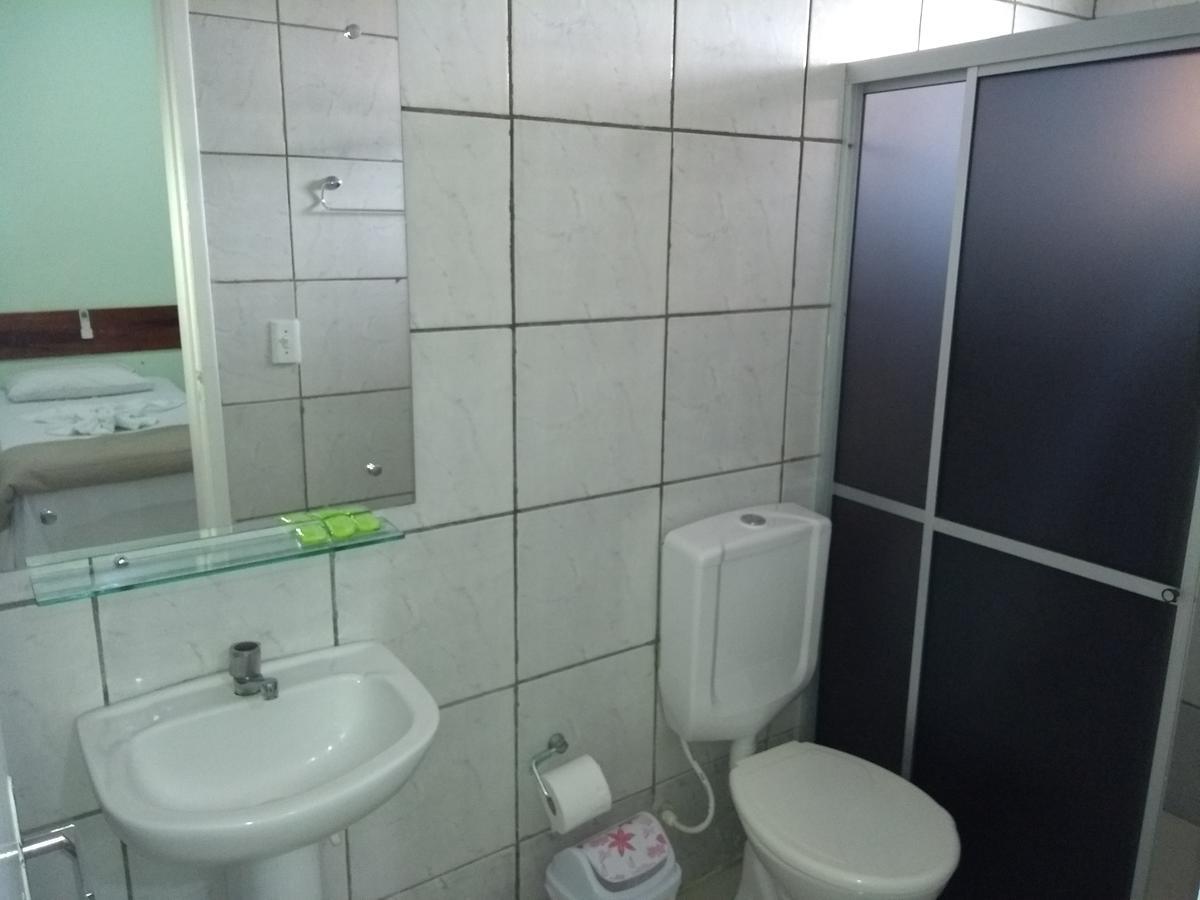 Hotel Salute Teresina Exterior photo
