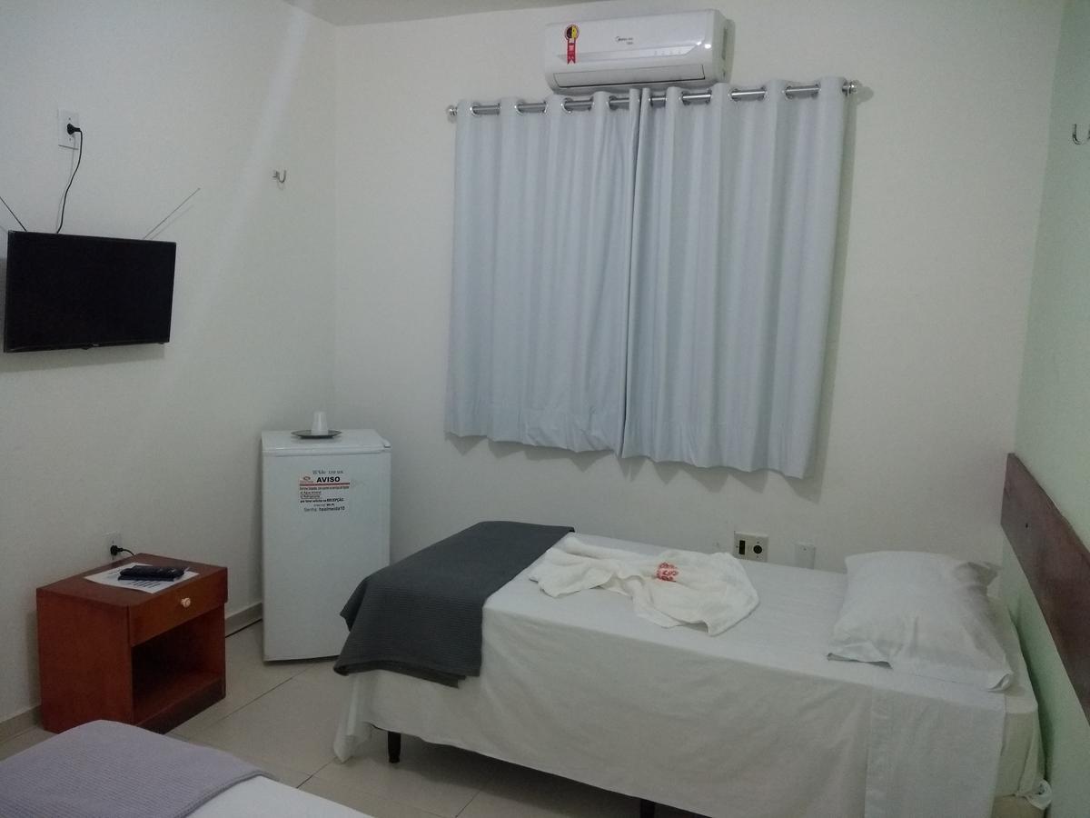 Hotel Salute Teresina Exterior photo