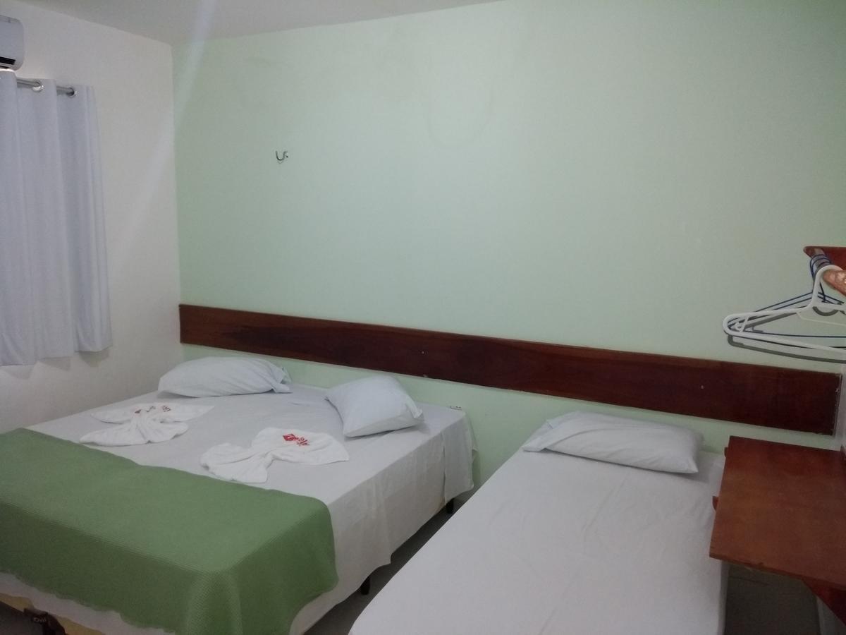 Hotel Salute Teresina Exterior photo