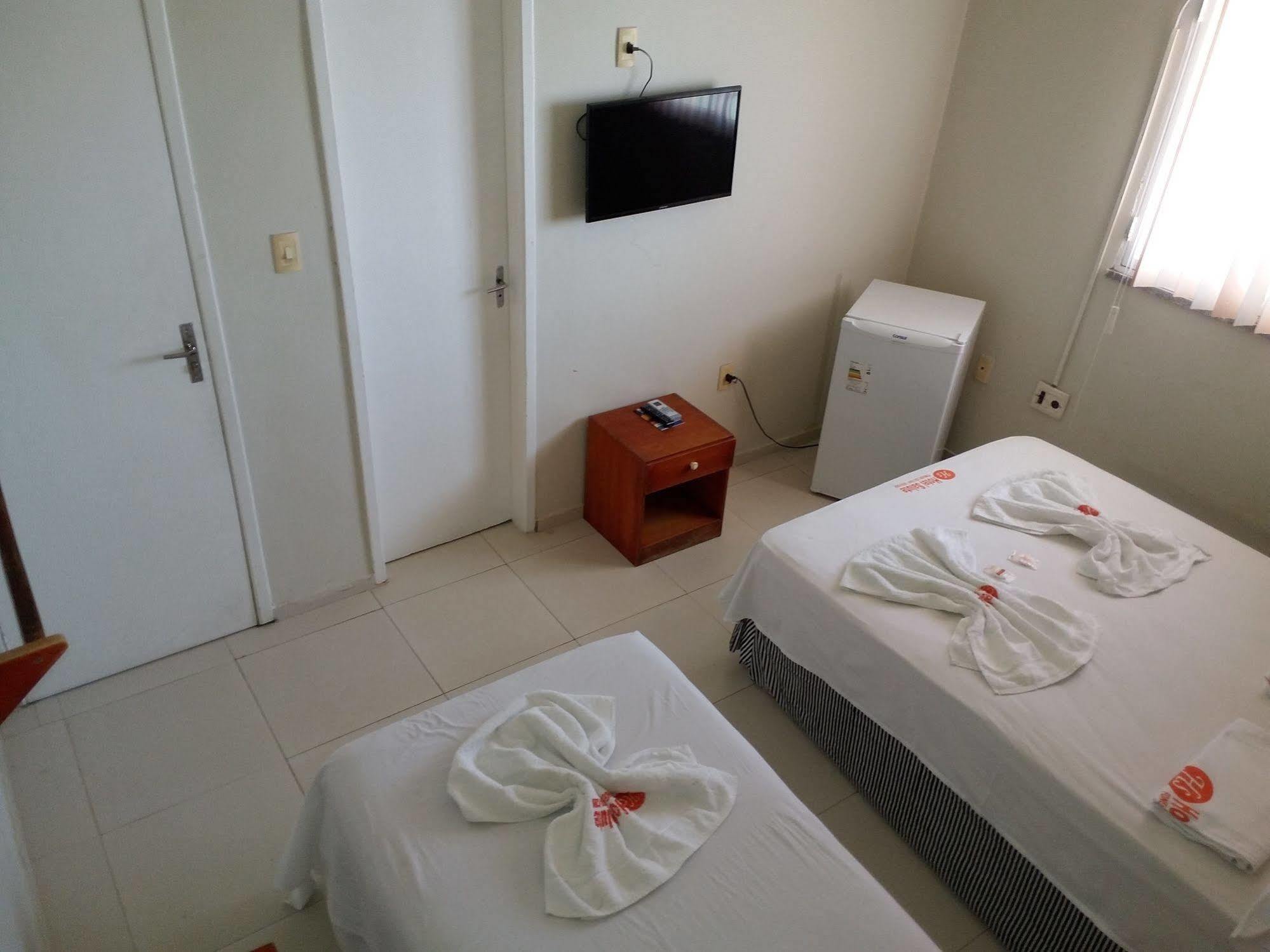 Hotel Salute Teresina Exterior photo