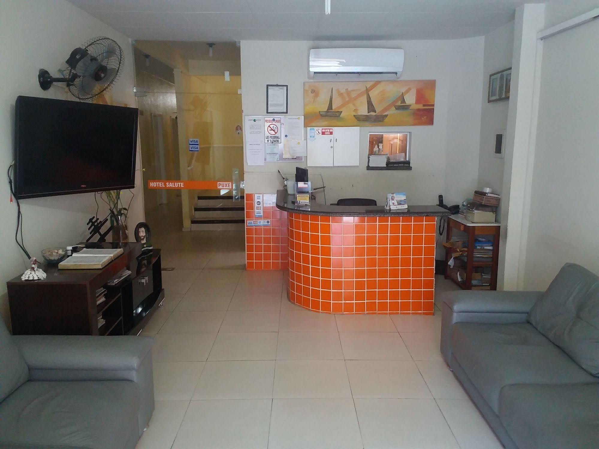 Hotel Salute Teresina Exterior photo